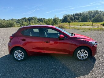 Mazda 2 1.5i Skyactiv najeto 141000 km 2018 - 4