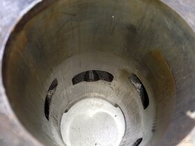 Válec ČZ 125 T - 4