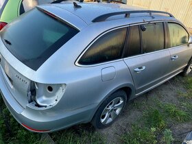 Skoda Superb 2 2.0 tdi comonrail - 4