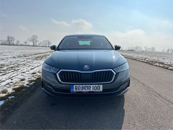Škoda Octavia IV 1.5 tsi 110kw - Style Plus - 4