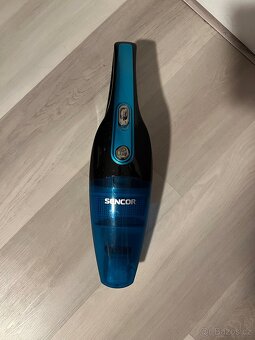 Tyčový vysavač - 4