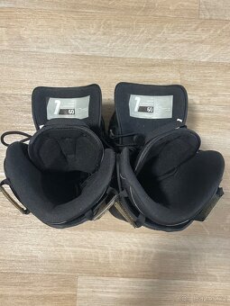 Boty na snowboard l - 4