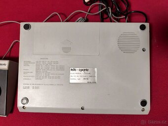 Stará hra Pong Tele Sport - 4