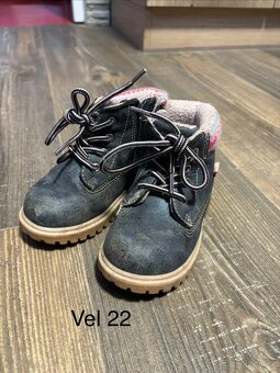 Dětské boty - 4