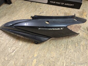 Yamaha Cygnus X 125 plasty - 4