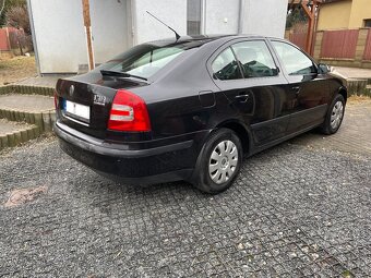 Škoda Octavia 1.9 TDI, ELEGANCE, DSG, nová STK - 4