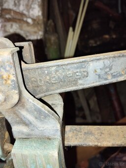 RU váha - decimálka - 4