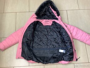 Zimní bunda Alpine pro 164/170 - 4