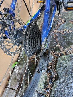 Prodám HJK GT AGGRESSOR VEL. M - 4