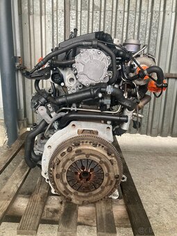 Motor 1.9 tdi BLS 77kw - 4