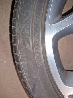 Originální disky ford S-Max - 4