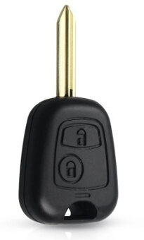 Peugeot & Citroen obal kľúča - 4