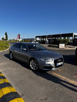 Audi A6 C7 Avant 3.0TDI quattro - 4