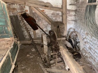 Hrabačka, obracečka, sečka a sekačka za koně - 4