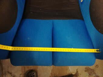 Závodní sedačka - 4