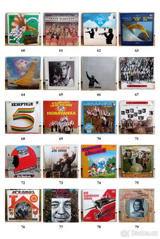 LP desky - viz foto - 4