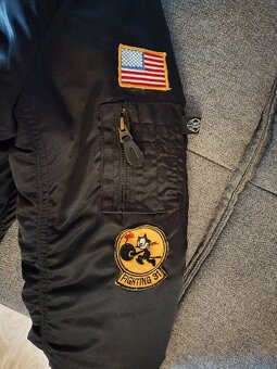 Pilotka bunda COOL - 4