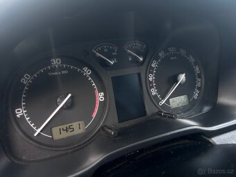 Škoda Octavia 1.9TDI 81kw - 4