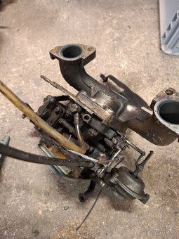 Karburatory Škoda - 4