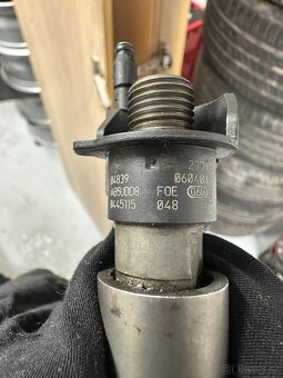 Prodám vstřiky na bmw m57d30 - 4