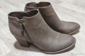 Dámské kotníčkové boty Graceland - 4