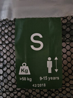 Chrániče Oxelo na 9-15 let - 4