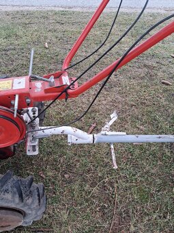 Kultivátor Mountfield - 4