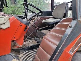 Zetor 7711 s čel.nakl. - 4
