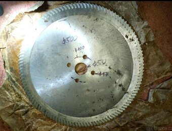 Segmentové kotouče - 4