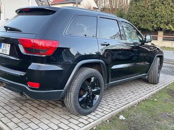 JEEP GRAND CHEROKE 3.6 V6 - 4