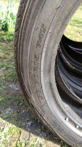 Letní pneumatiky ( smart) - 4