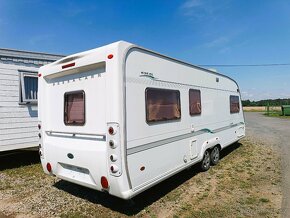 Karavan Bessacarr Cameo 635 GL - doprava zdarma - 4