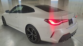 BMW 430i Mpaket coupe - 4