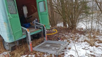 Plošina pro invalidy top stav - 4