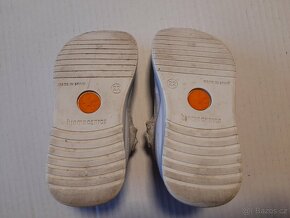 Dětské dívčí sandálky Biomecanics - 4