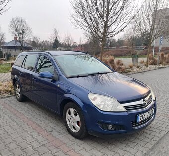 Opel Astra H Caravan 1,7 Cdti - 4