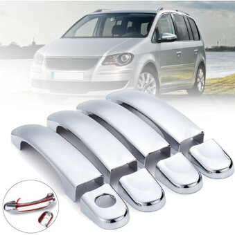 VW chrome packet krytky - 4