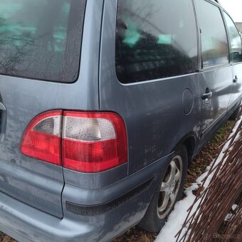Ford Galaxy 1.9 Tdi-díly - 4