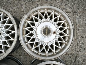 Borbet B R15 4x108 - 4