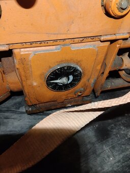 Pumpa, omitacka na maltu/beton - 4