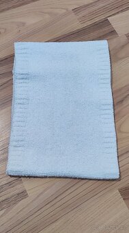 Nákrčník - barva bílá - 4