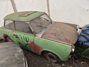 Trabant 601 dva kusy - 4