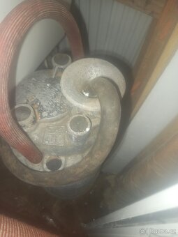 Je vyzkoušeno jen napojit nový kabel. - 4