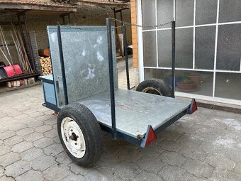 Vozík k systému Tera vari - 4