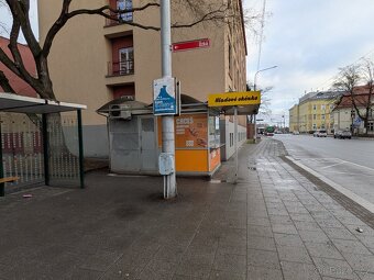 Pronájem stánku - Prásková ulice - 4