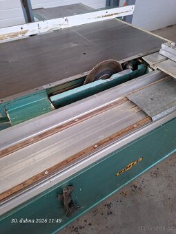 Formatovaci pila rojek - 4