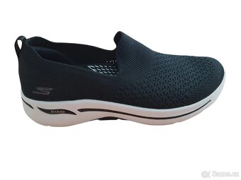 slip on boty Arch fit Skechers - 4
