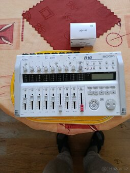 ZOOM R16 - 4
