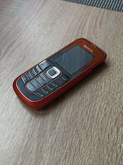 Nokia 2600c-2 classic – krásný stav + nabíječka - 4