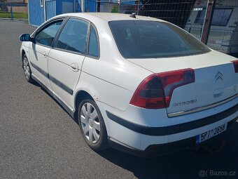 Citroen C5 II 1.6Hdi 80kW - 4